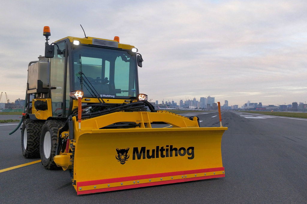 case study - london city airport buy multihogs - feat image